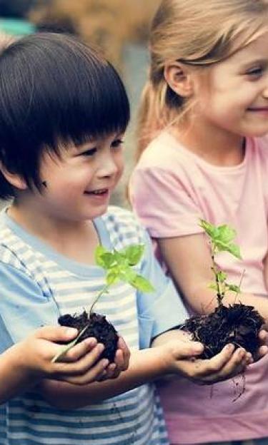 ESD-Net Learning Webinar - Early Childhood and Care Education for sustainability - September 2025